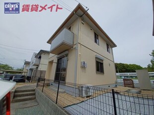 西が丘ヒルズ戸建ての物件外観写真